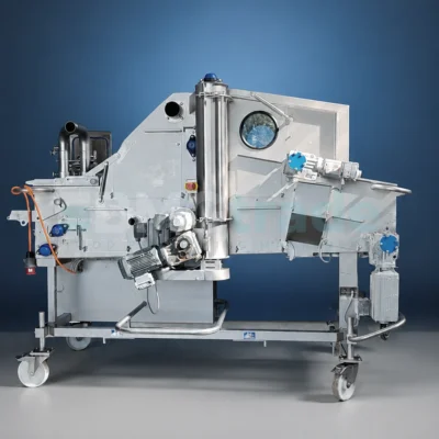 GEA OptiFlour II 600 Coating machine