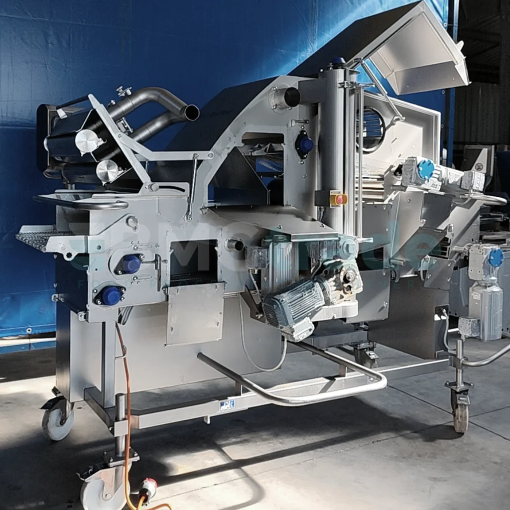 GEA OptiFlour II 600 Coating machine