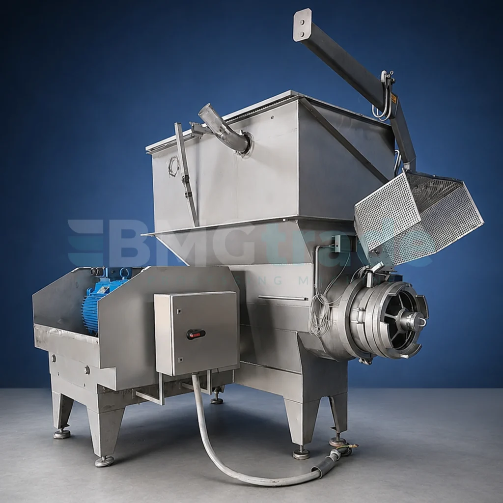 Grinder CFS Chunkmaster 400