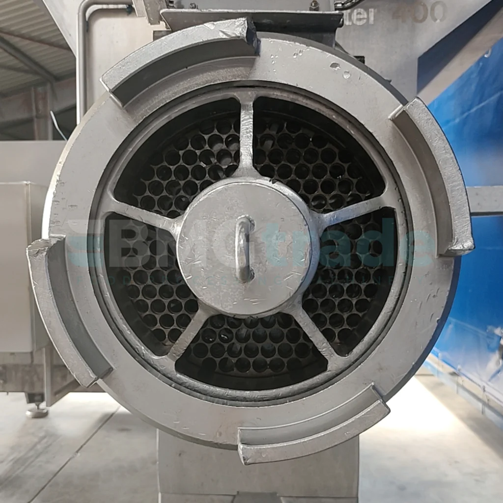 Grinder CFS Chunkmaster 400