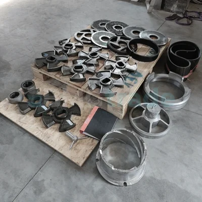 Grinder CFS Chunkmaster 400