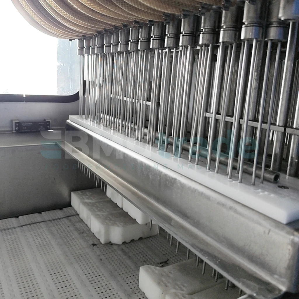Injector Fomaco FGM 64 SC