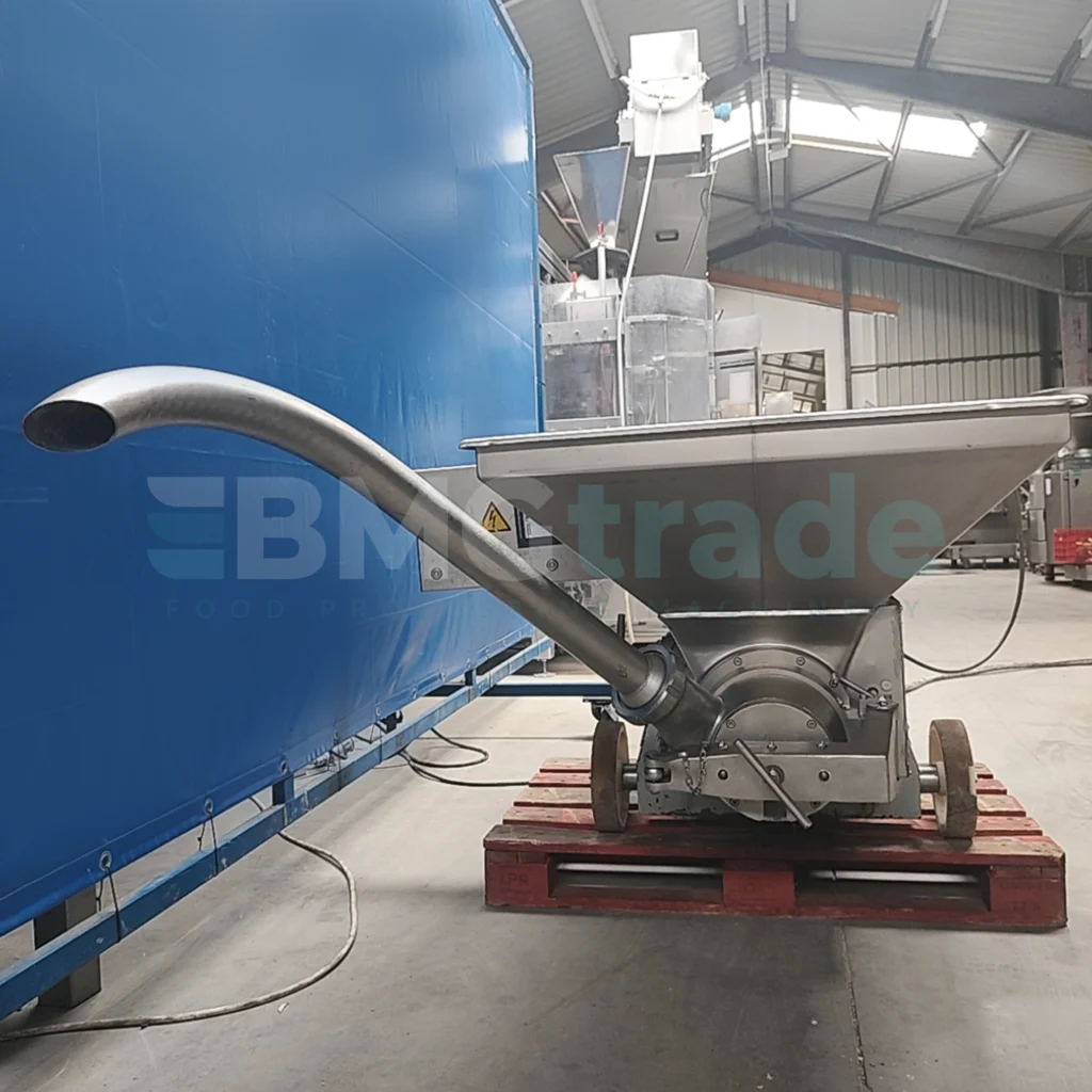 KARL SCHNELL 119 FD225D Emulsifier