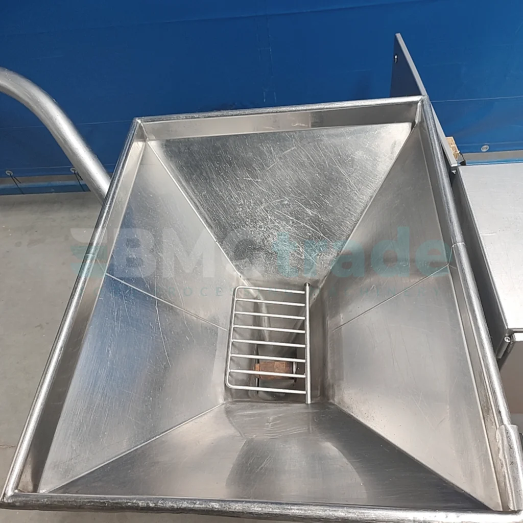 KARL SCHNELL 119 FD225D Emulsifier