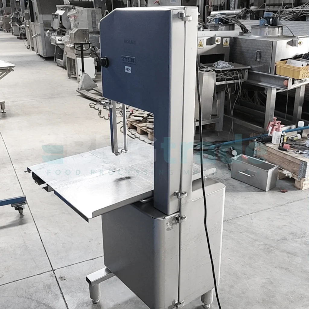 KOLBE Band Saw Sag 3 Food processing machinery