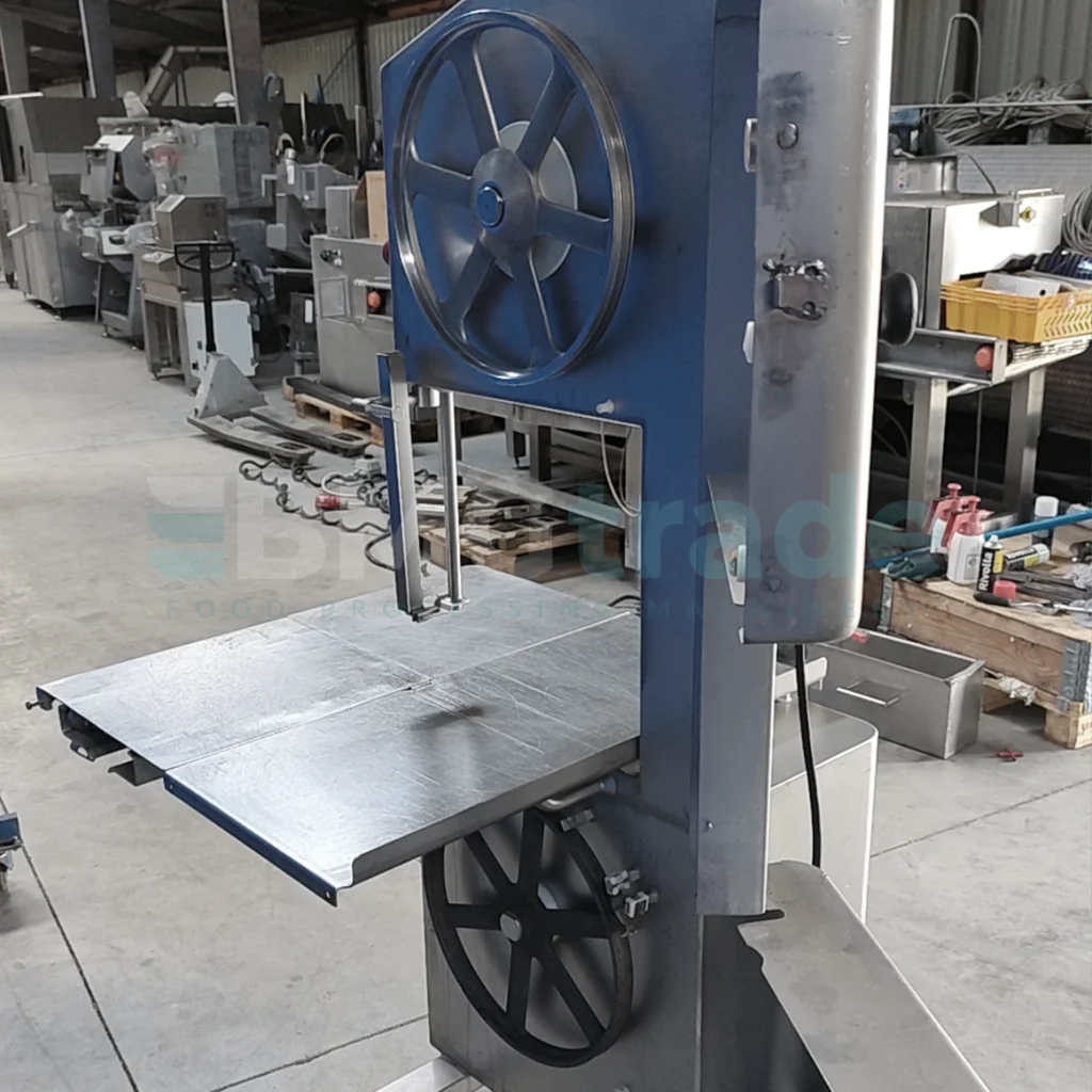 KOLBE Band Saw Sag 3 Food processing machinery