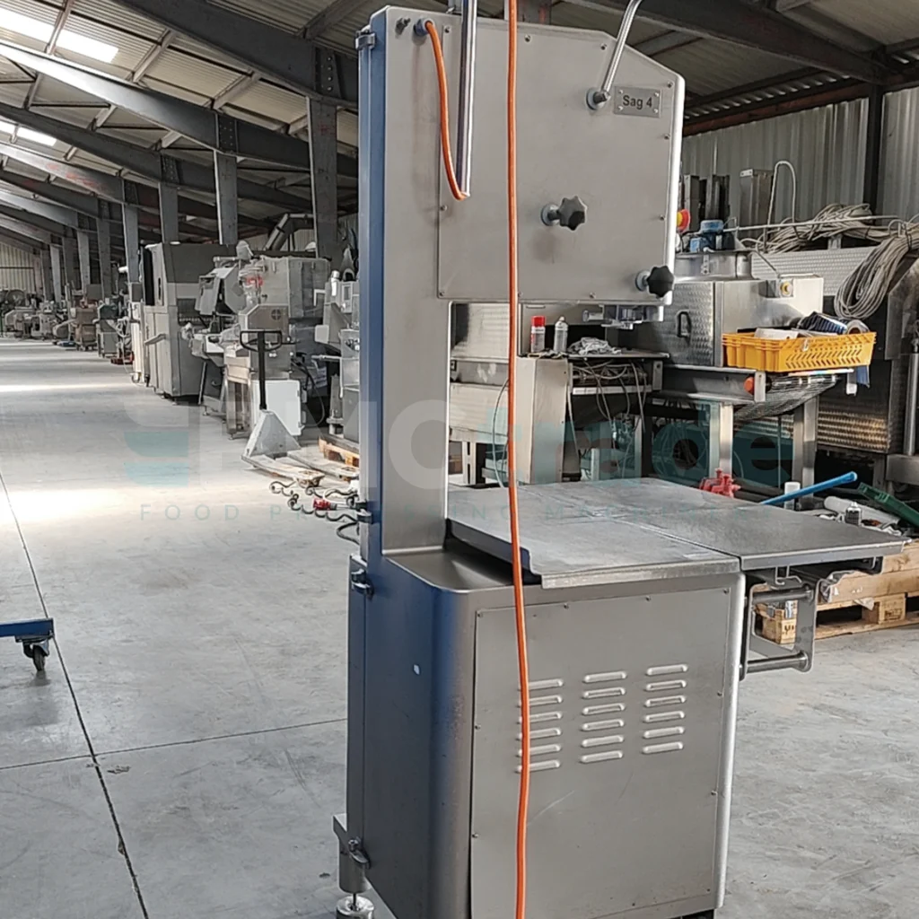 Kolbe SAG 4 Band saw (0) Food processing machinery