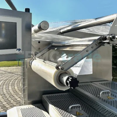 Multivac R535 Thermoformer - Vacuum MAP Packaging