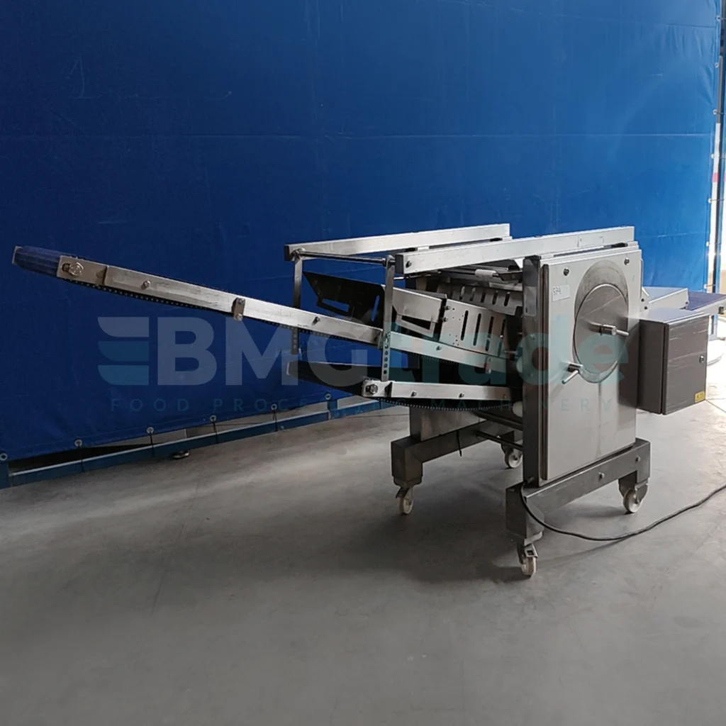 NOCK CB 501 Skinning Machine