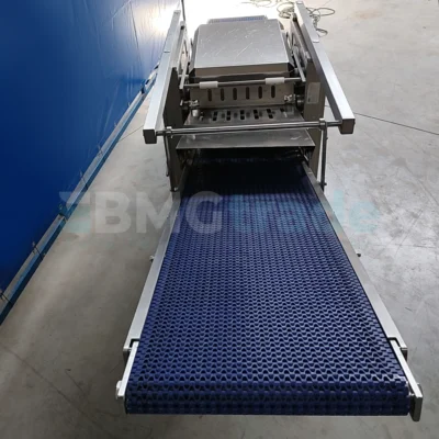 NOCK CB 501 Skinning Machine