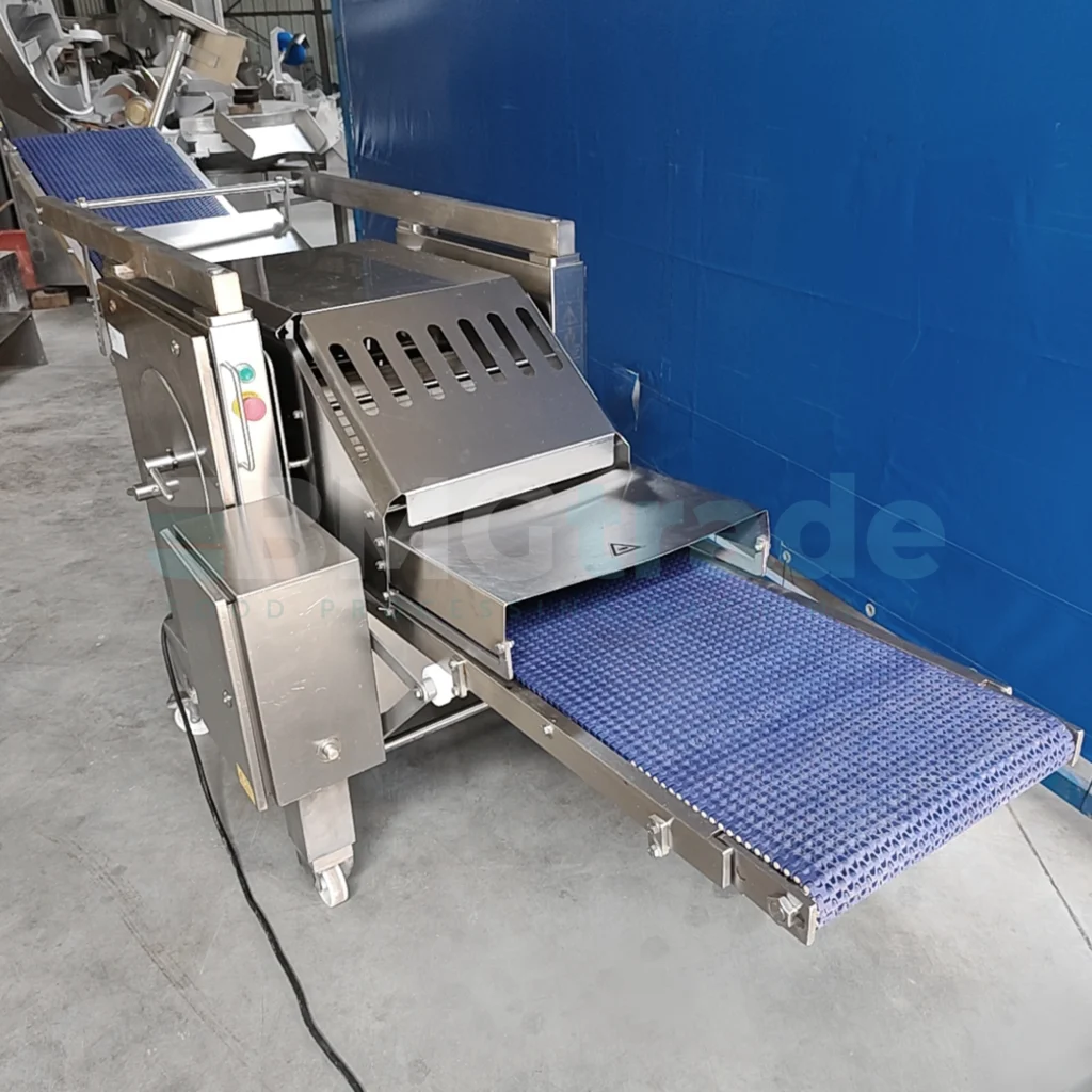 NOCK CB 501 Skinning Machine