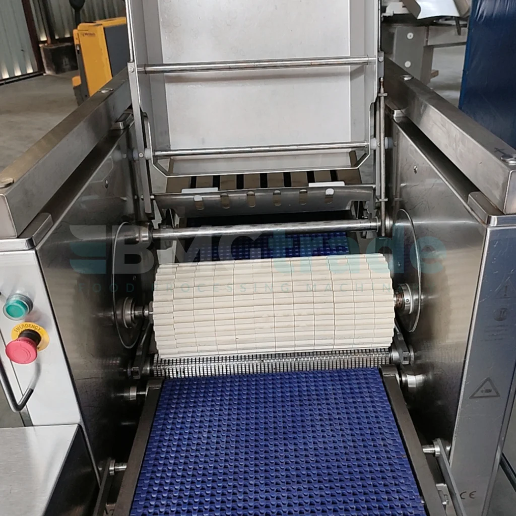 NOCK CB 501 Skinning Machine