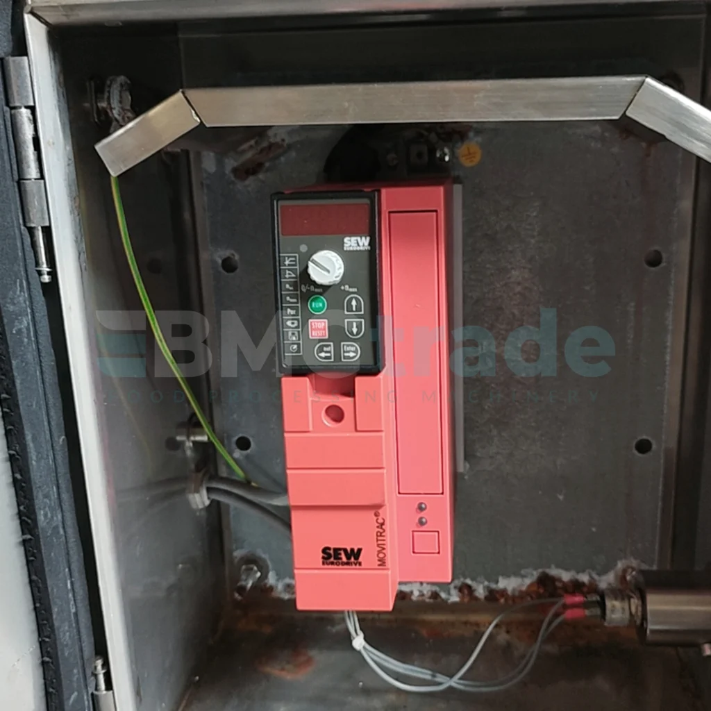 NOCK CB 501 Skinning Machine