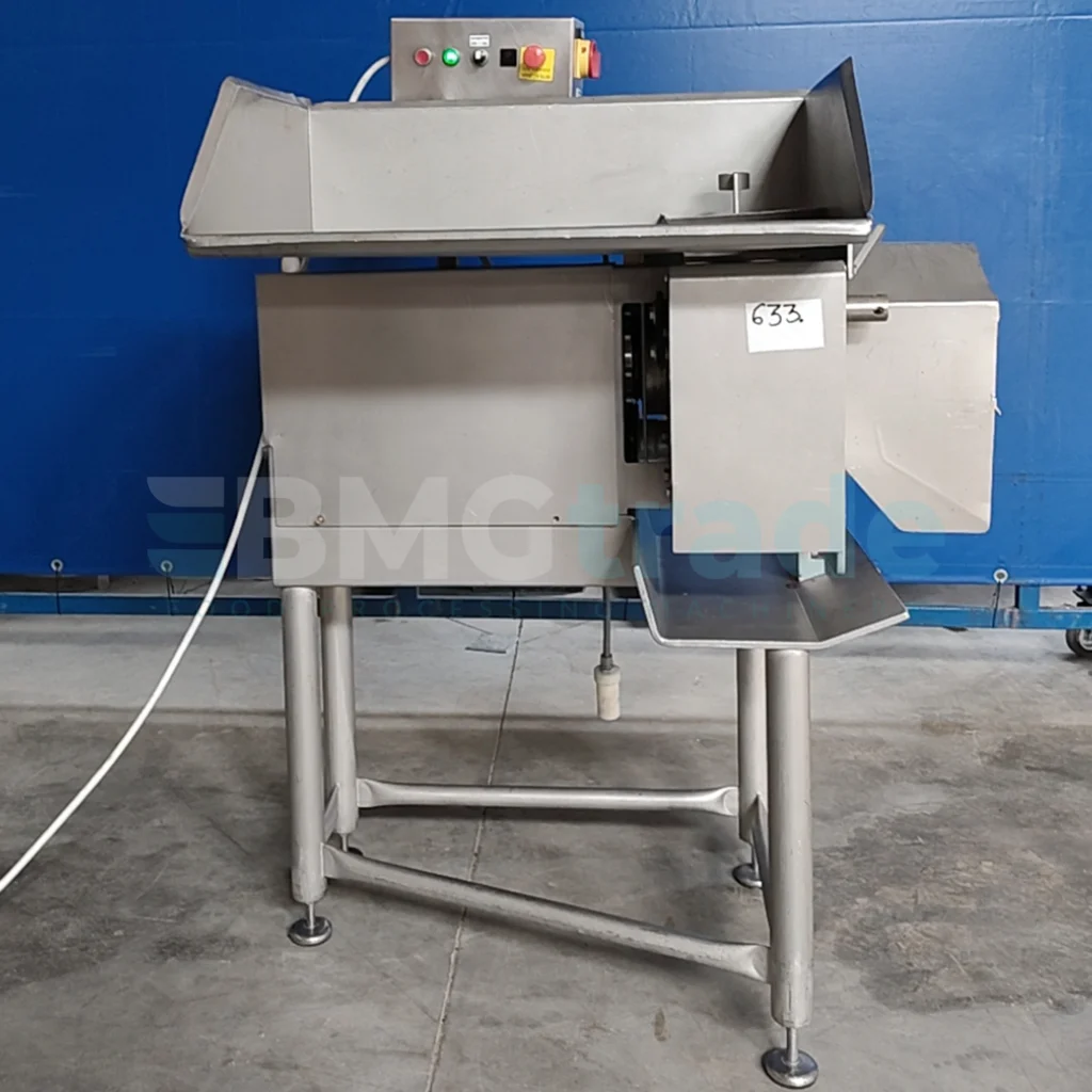 Sepamatic 410 Modernpack Belt Separator