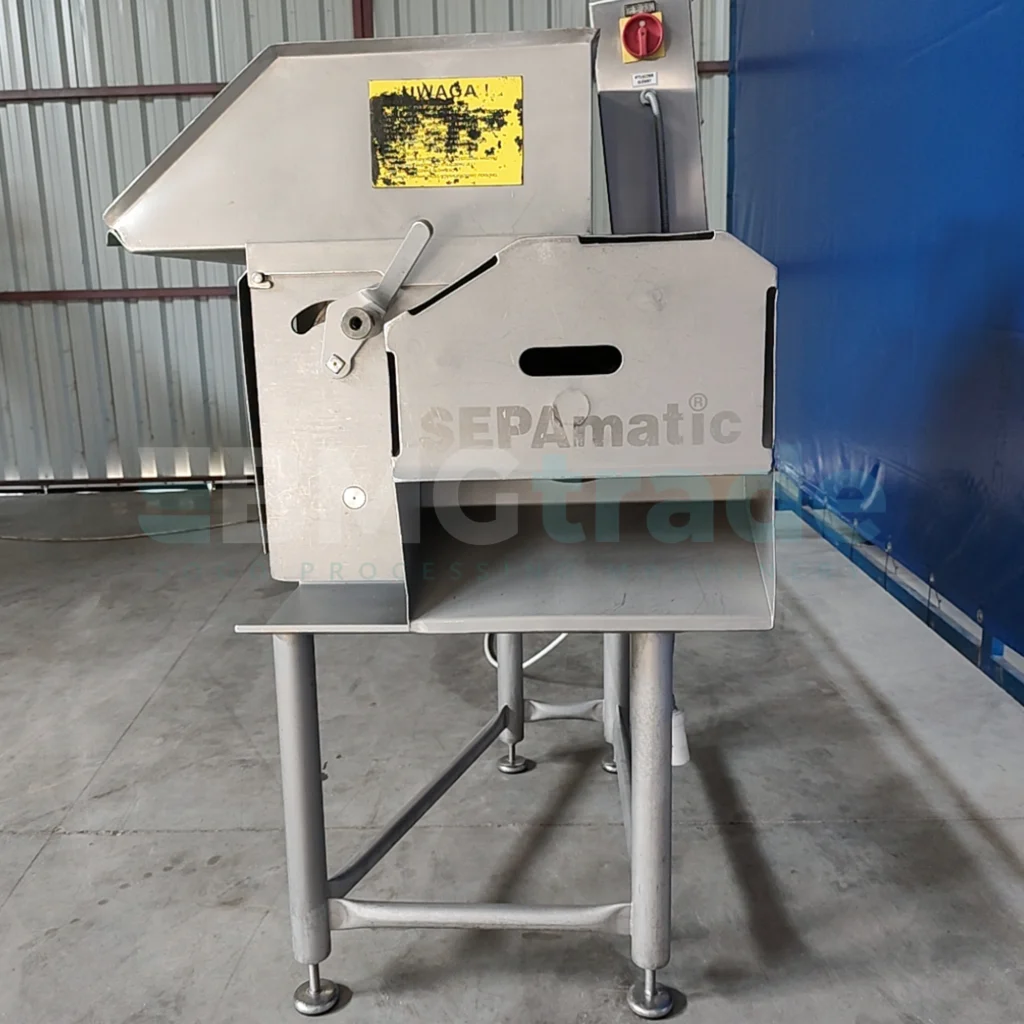 Sepamatic 410 Modernpack Belt Separator