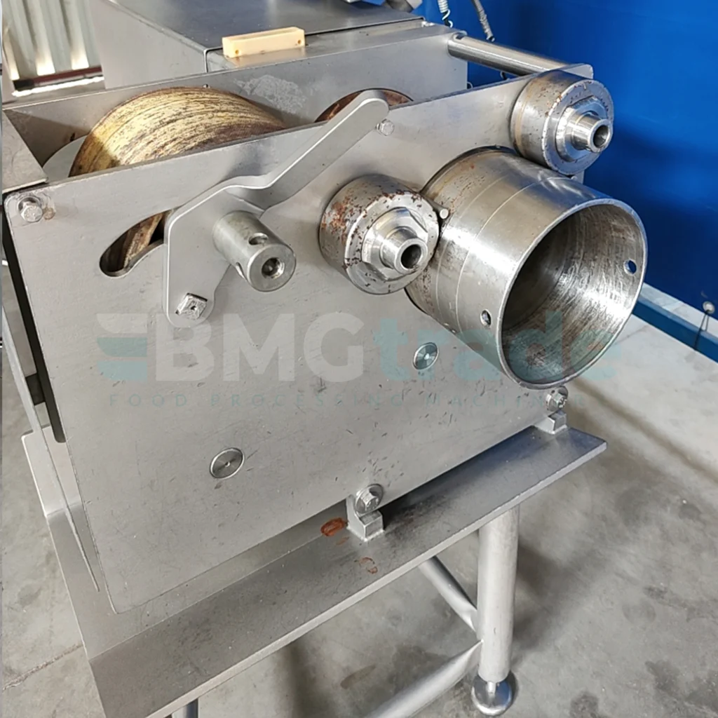 Sepamatic 410 Modernpack Belt Separator