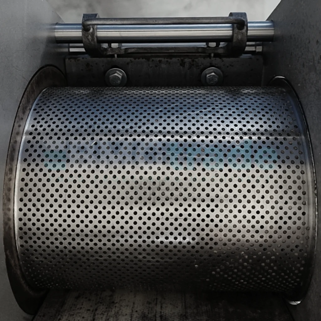 Sepamatic 410 Modernpack Belt Separator