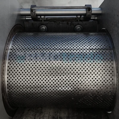 Sepamatic 410 Modernpack Belt Separator