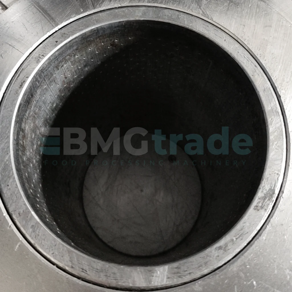 Separator Inject Star P-20