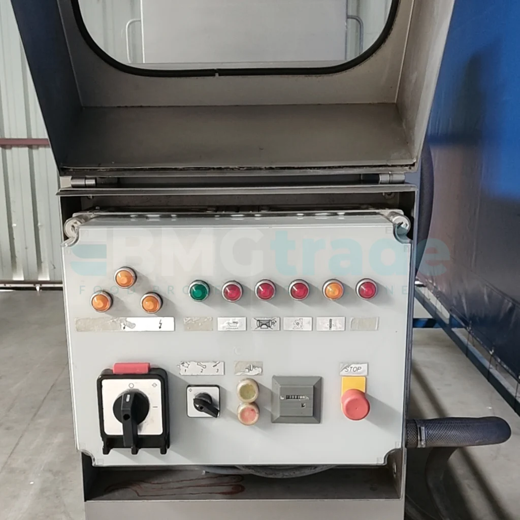 Separator Inject Star P-20