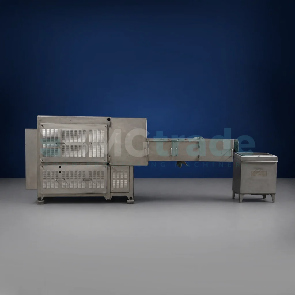 Separator INJECTSTAR P60S 184