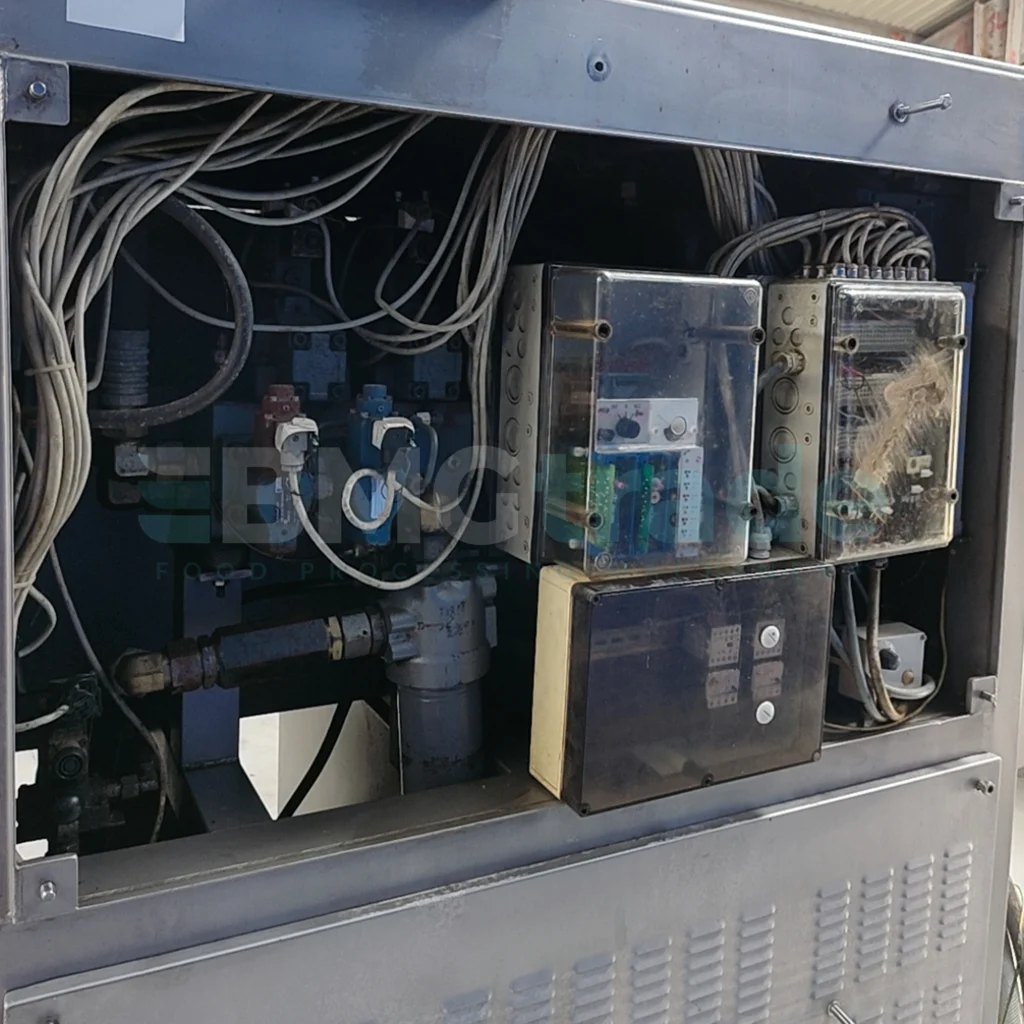 Separator INJECTSTAR P60S 184