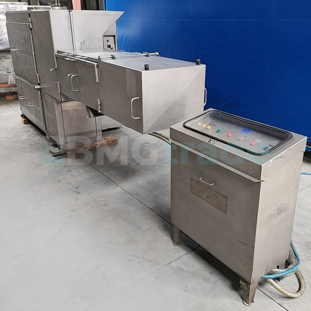 Separator INJECTSTAR P60S 184