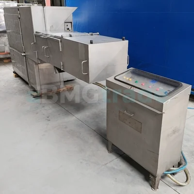 Separator INJECTSTAR P60S 184
