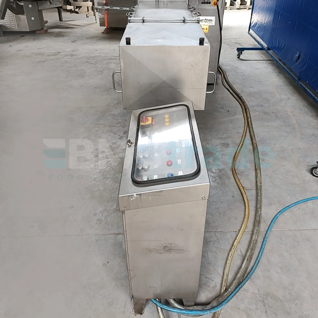 Separator INJECTSTAR P60S 184