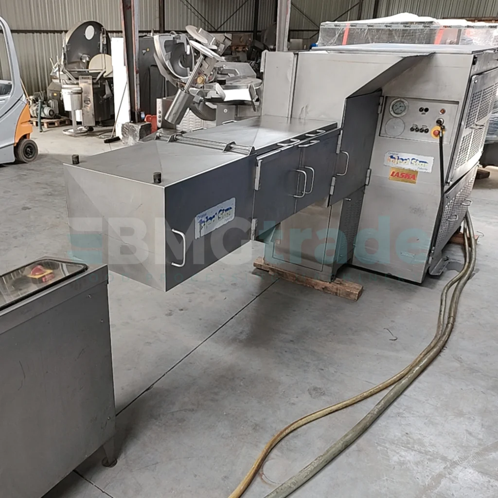 Separator INJECTSTAR P60S 184