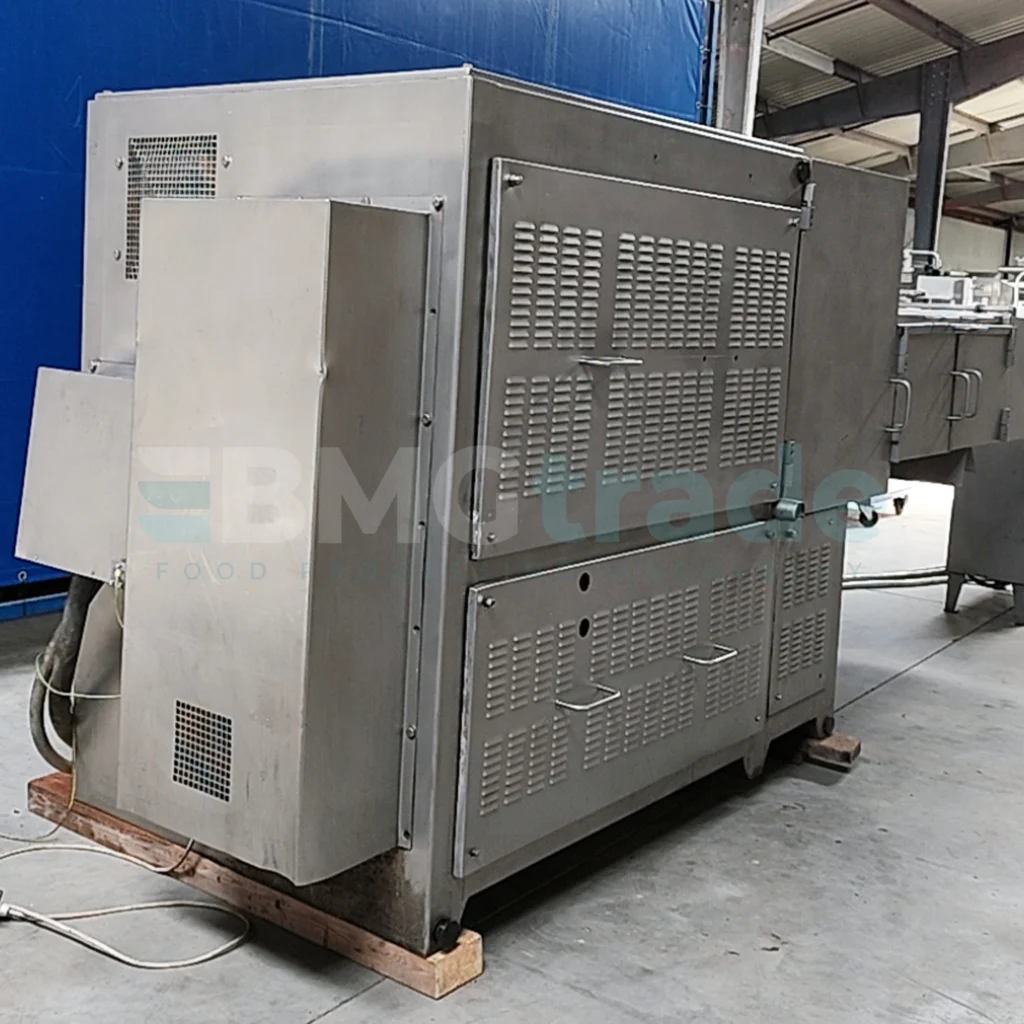 Separator INJECTSTAR P60S 184