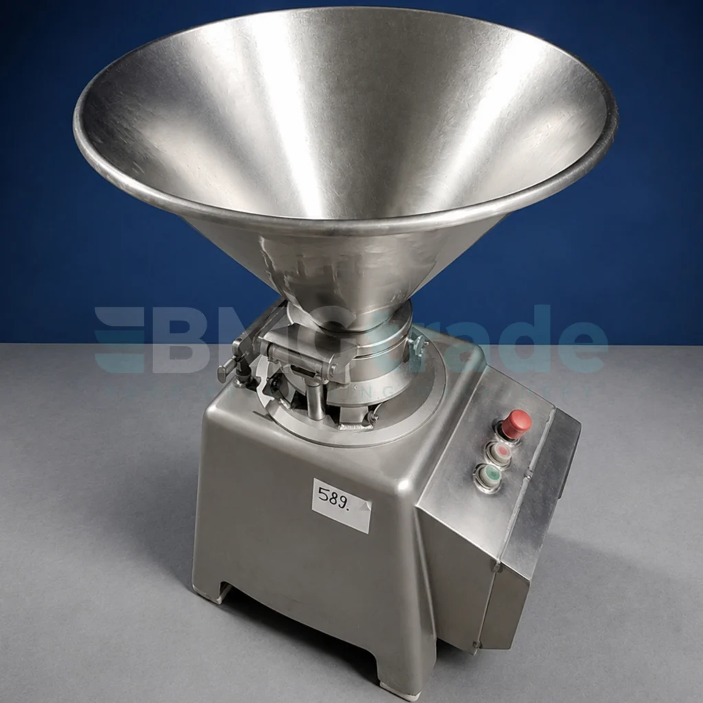 Stephan MC 10 Microcut Emulsifier
