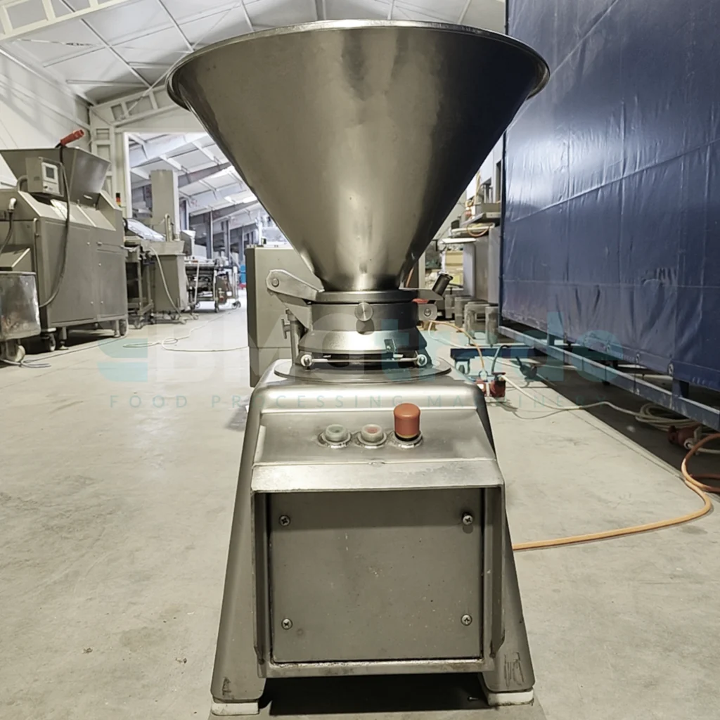 Stephan MC 10 Microcut Emulsifier