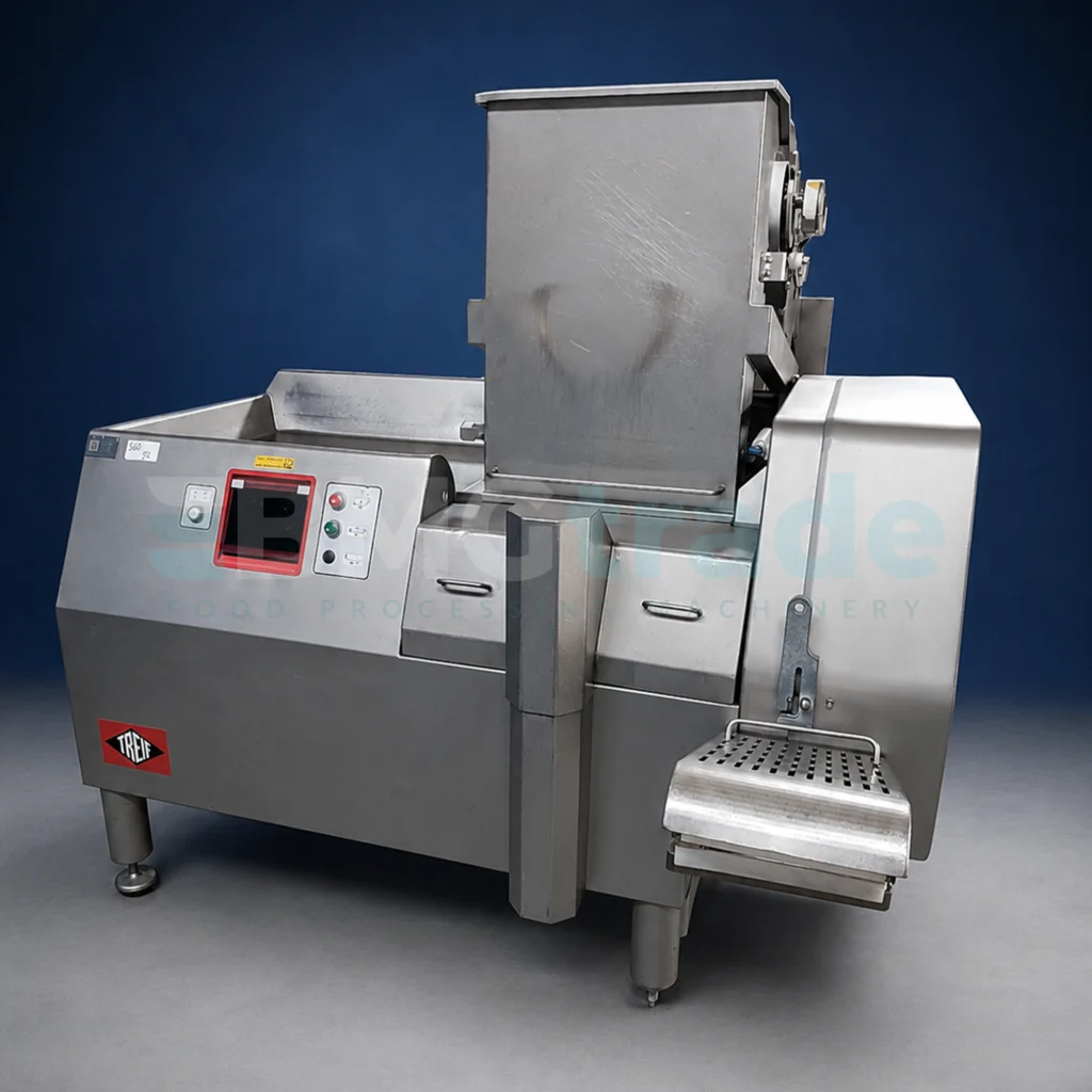 TREIF TWISTER G cube cutter