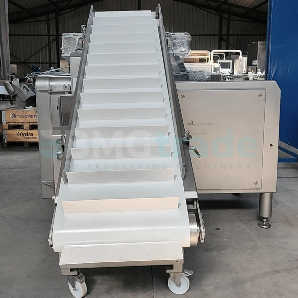 TREIF TWISTER G cube cutter