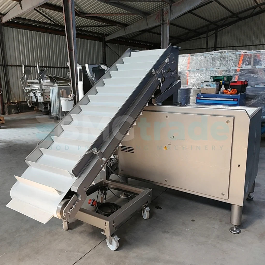 TREIF TWISTER G cube cutter