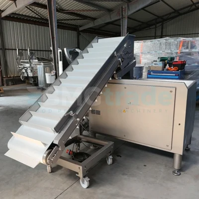 TREIF TWISTER G cube cutter