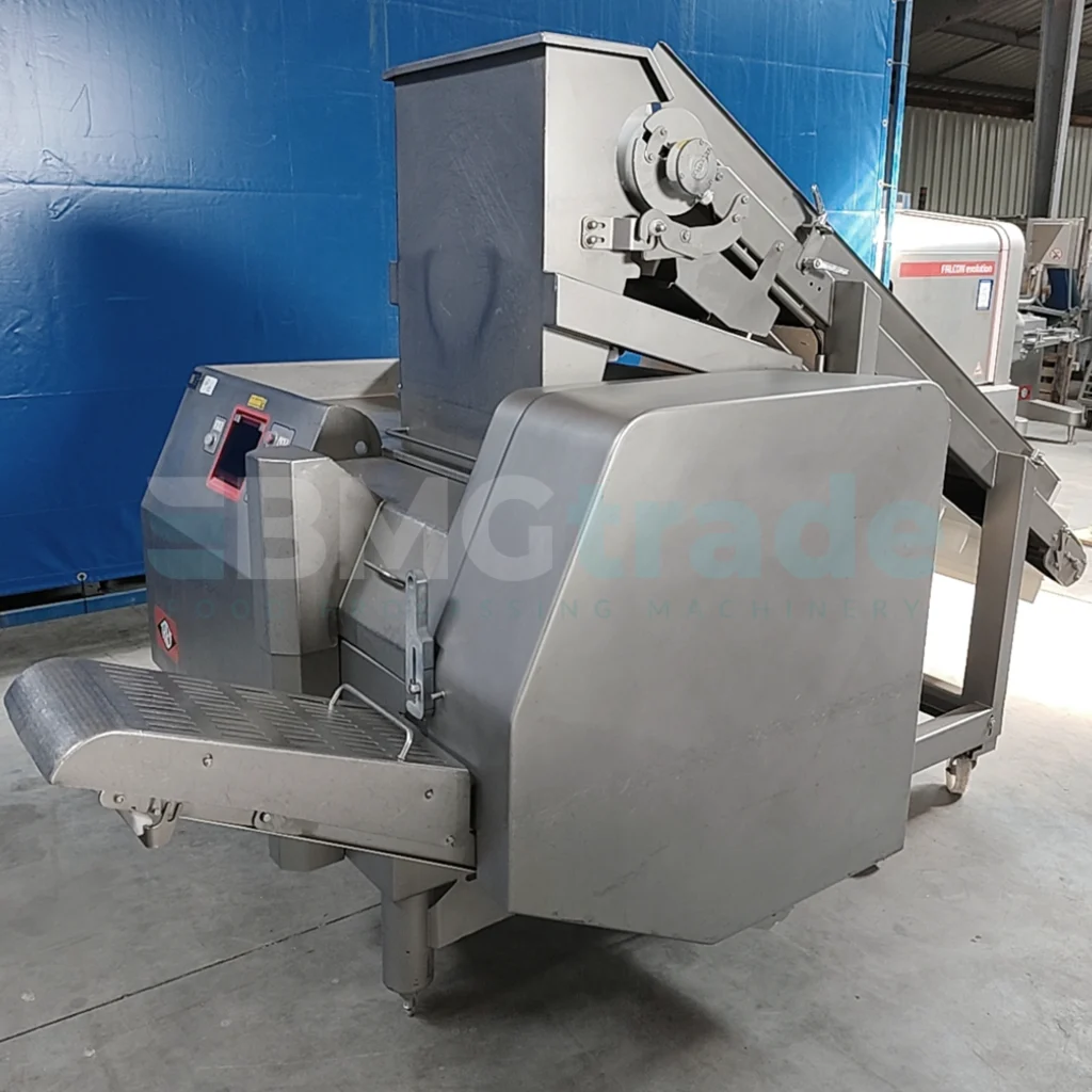 TREIF TWISTER G cube cutter