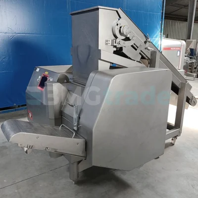 TREIF TWISTER G cube cutter