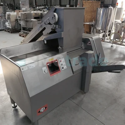 TREIF TWISTER G cube cutter