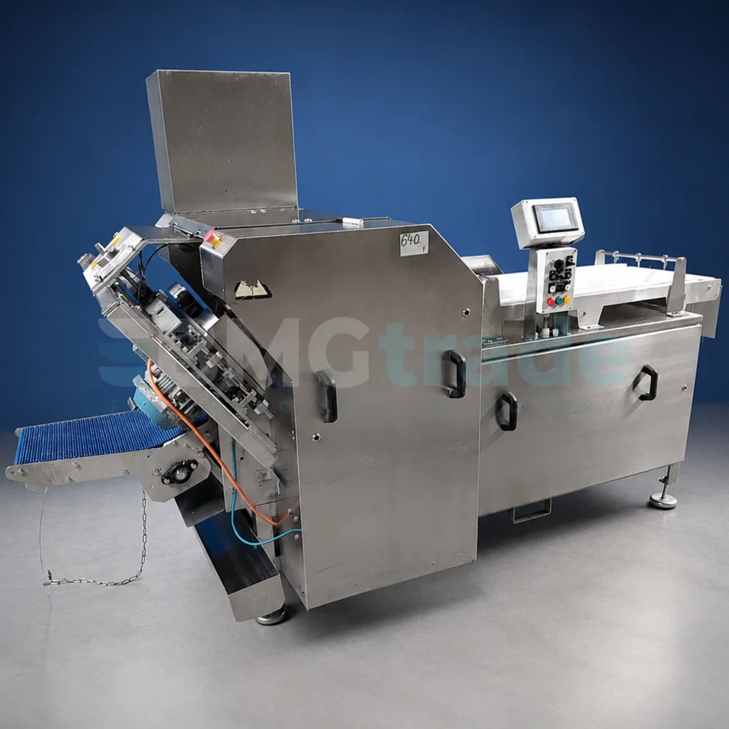 TRIO FDS 3000 skinning machine
