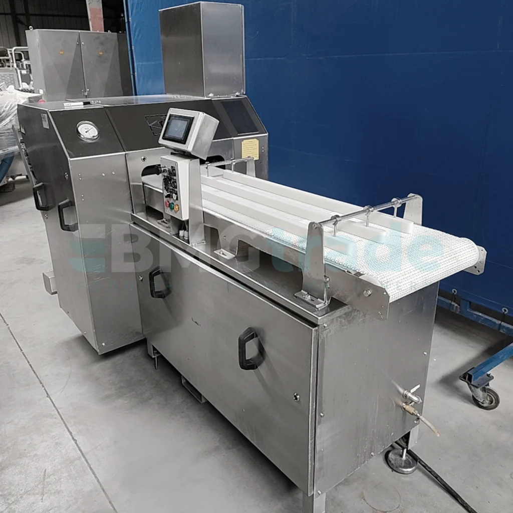 TRIO FDS 3000 skinning machine