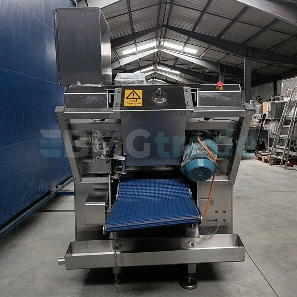TRIO FDS 3000 skinning machine
