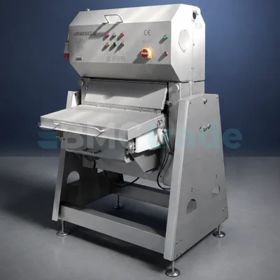Used Grasselli SL-600 BI Vertical Meat Slicer