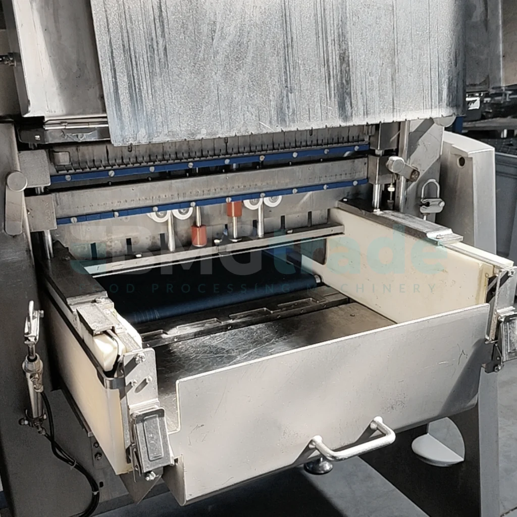Used Grasselli SL-600 BI Vertical Meat Slicer