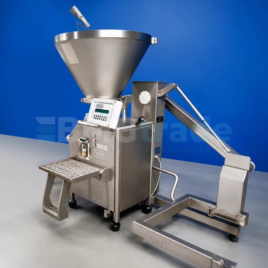 Vemag Robot 500 Vacuum Filler