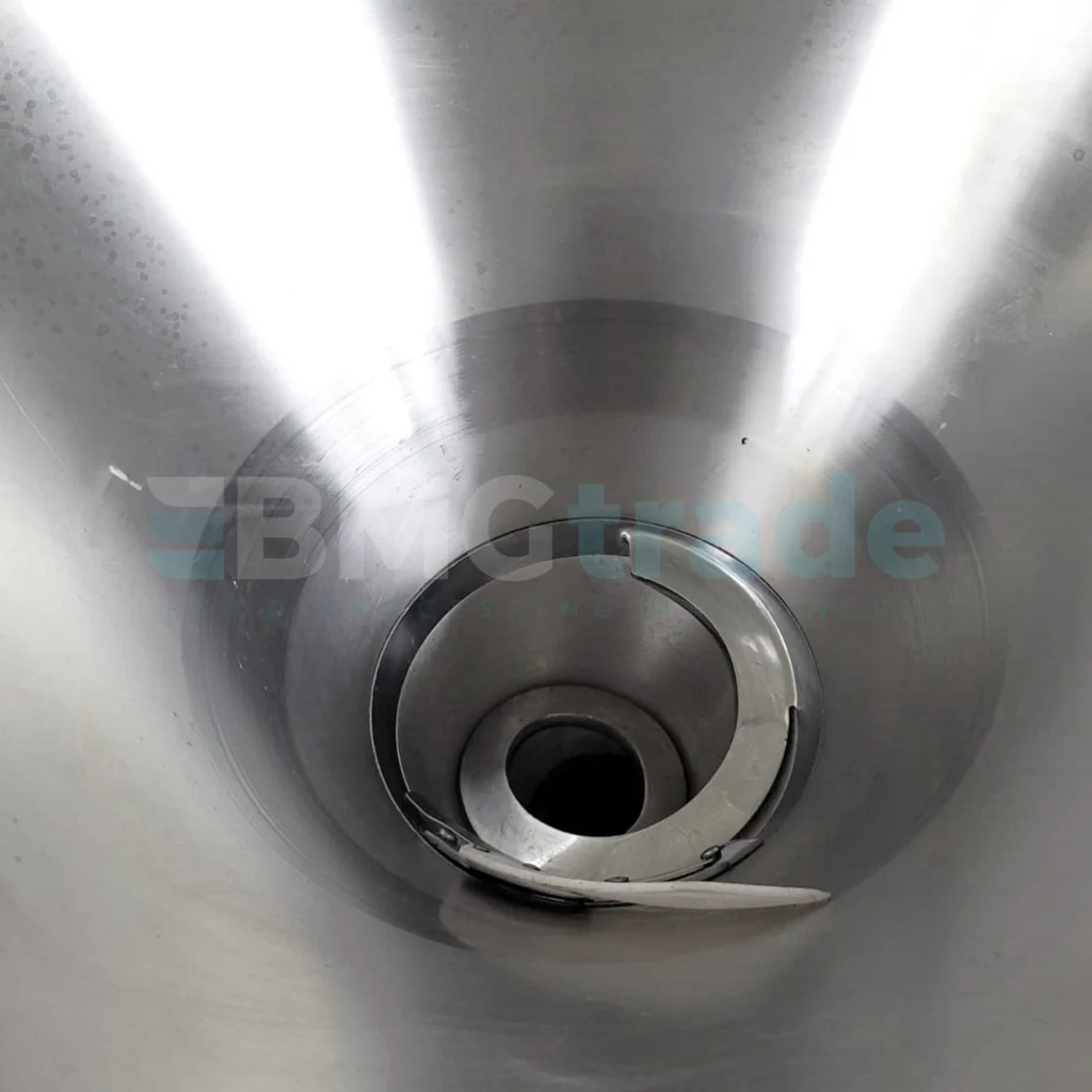 Vemag Robot 500 Vacuum Filler