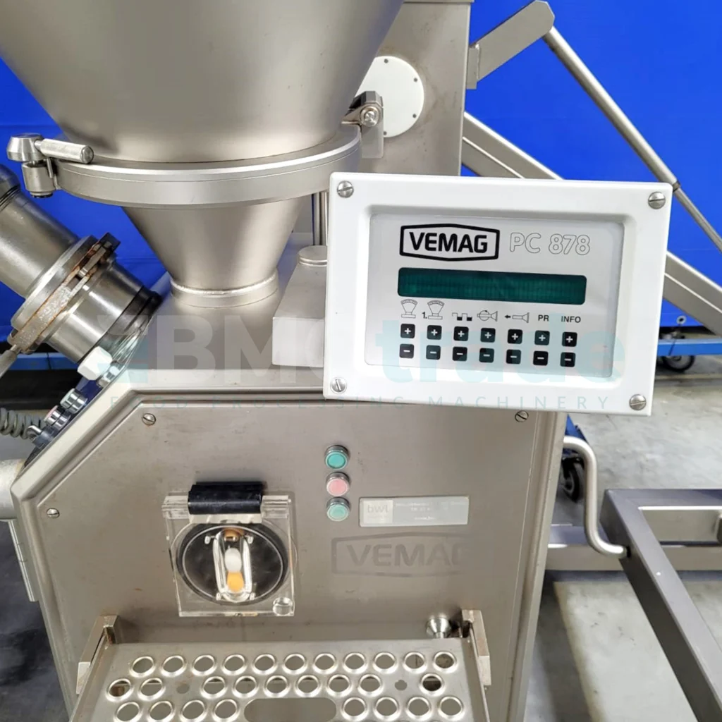 Vemag Robot 500 Vacuum Filler