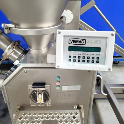Vemag Robot 500 Vacuum Filler