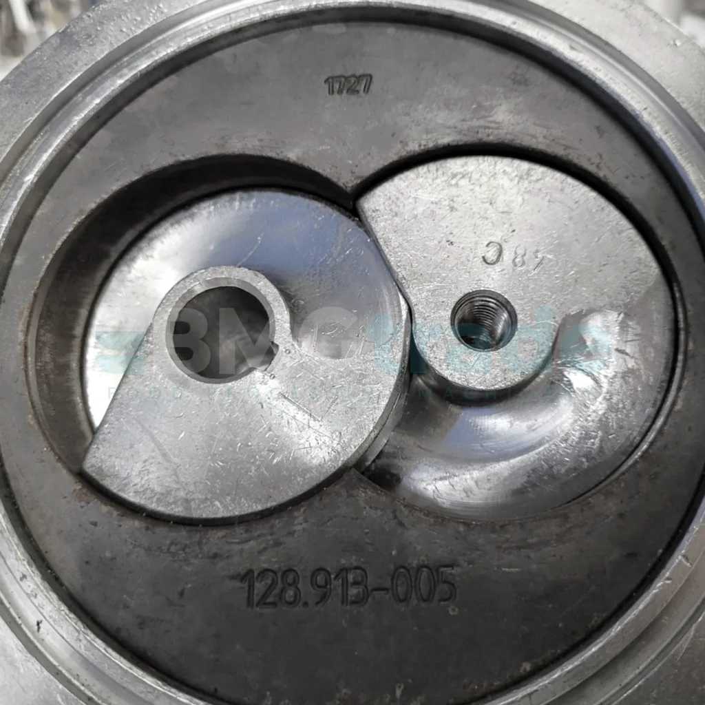 Vemag Robot 500 Vacuum Filler
